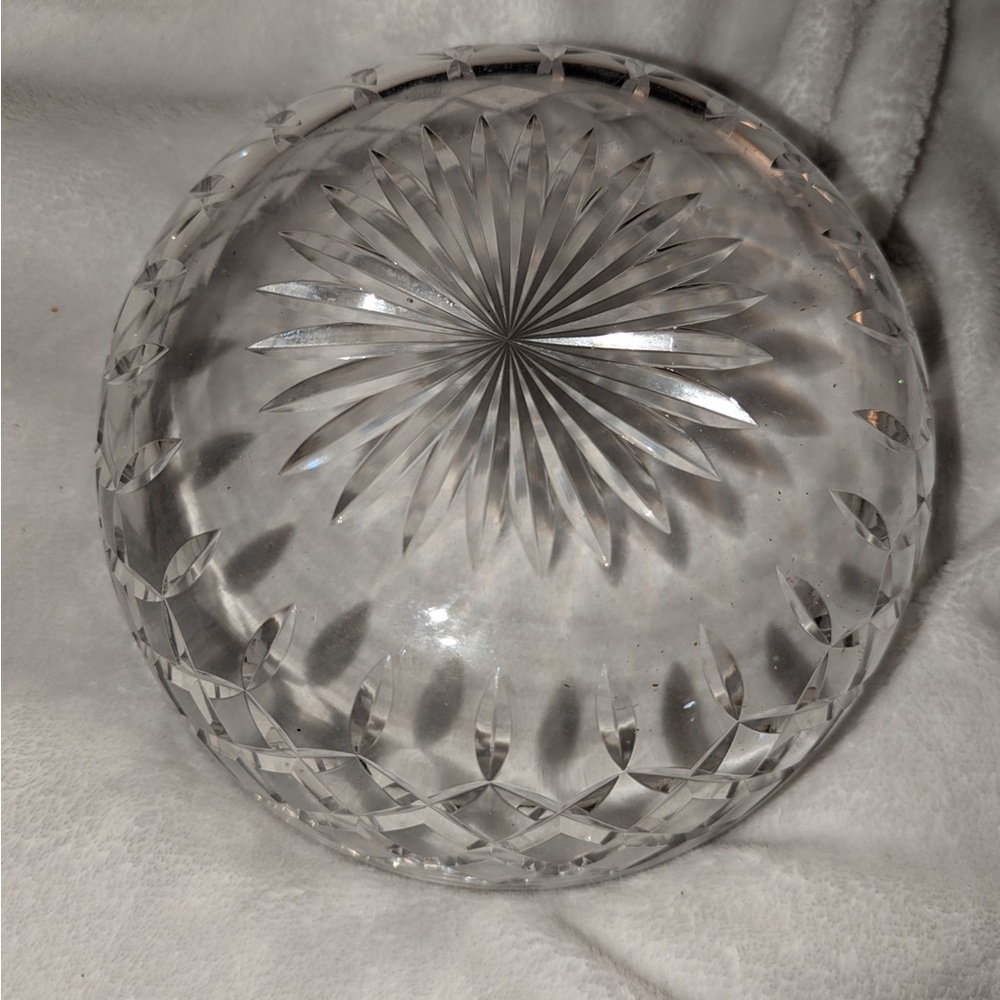 Cartier Crystal Bowl - Picture 2 of 5
